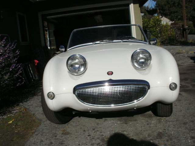 1959 Austin Healey Sprite base - photo 2