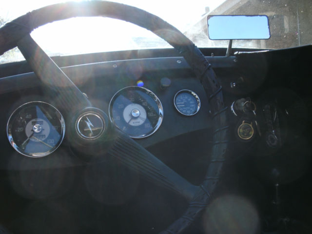 1959 Austin Healey Sprite base - photo 3