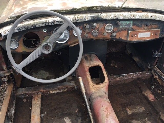 1959 Austin Healey Sprite - photo 11