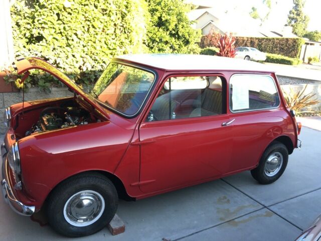 1959 Austin Mini Mark 1 1959 Austin