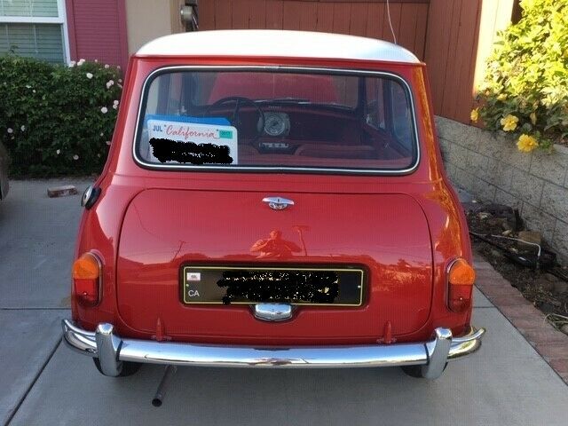 1959 Austin - photo 7