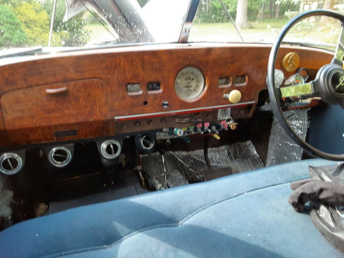 1959 Austin Princess limo - photo 10