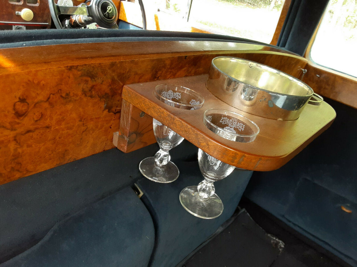 1959 Austin Princess limo - photo 11