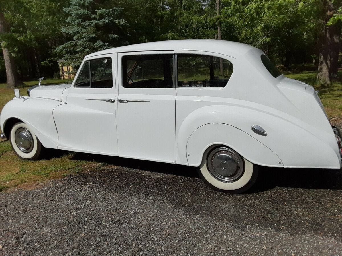 1959 Austin Princess limo - photo 12