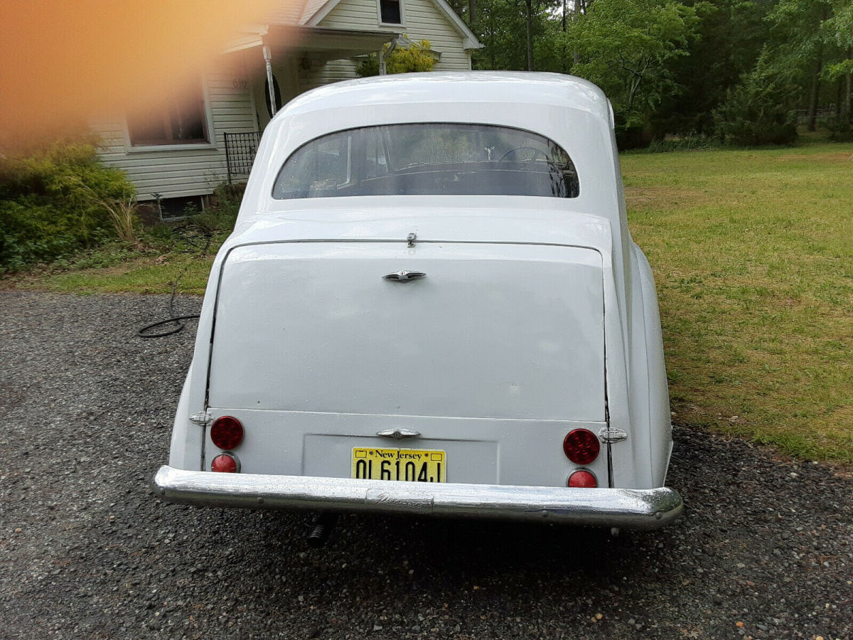 1959 Austin Princess limo - photo 2