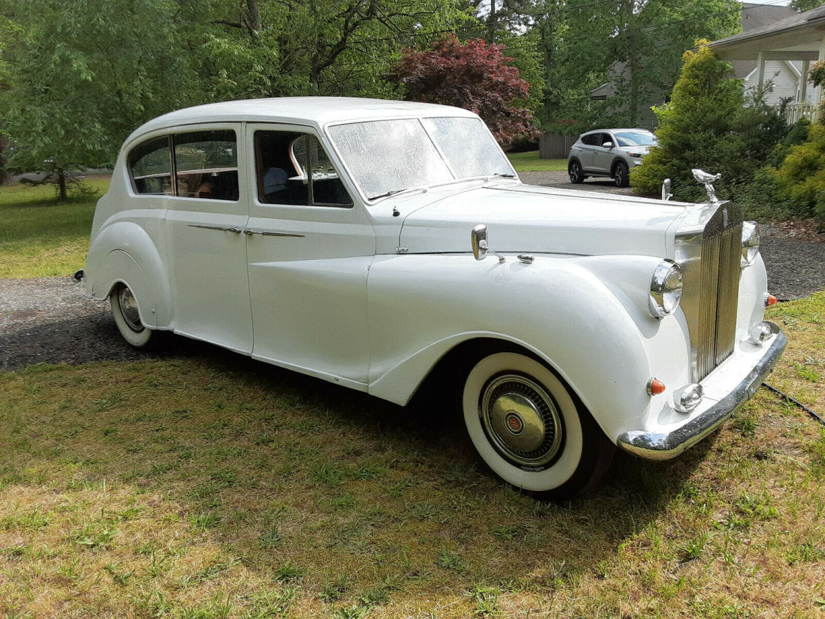 1959 Austin Princess limo - photo 3