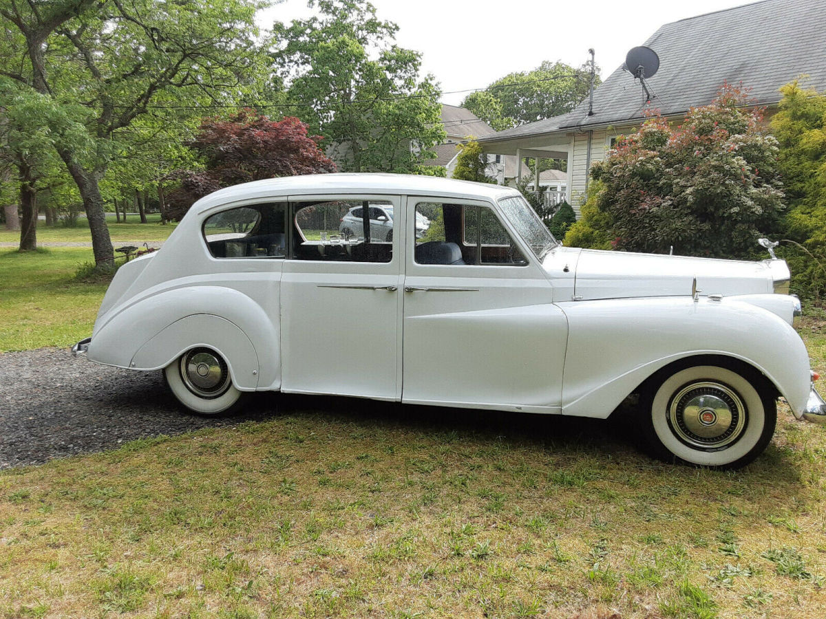 1959 Austin Princess limo - photo 4