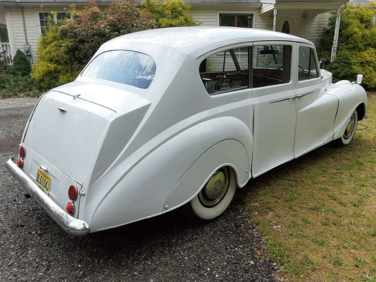 1959 Austin Princess limo - photo 5