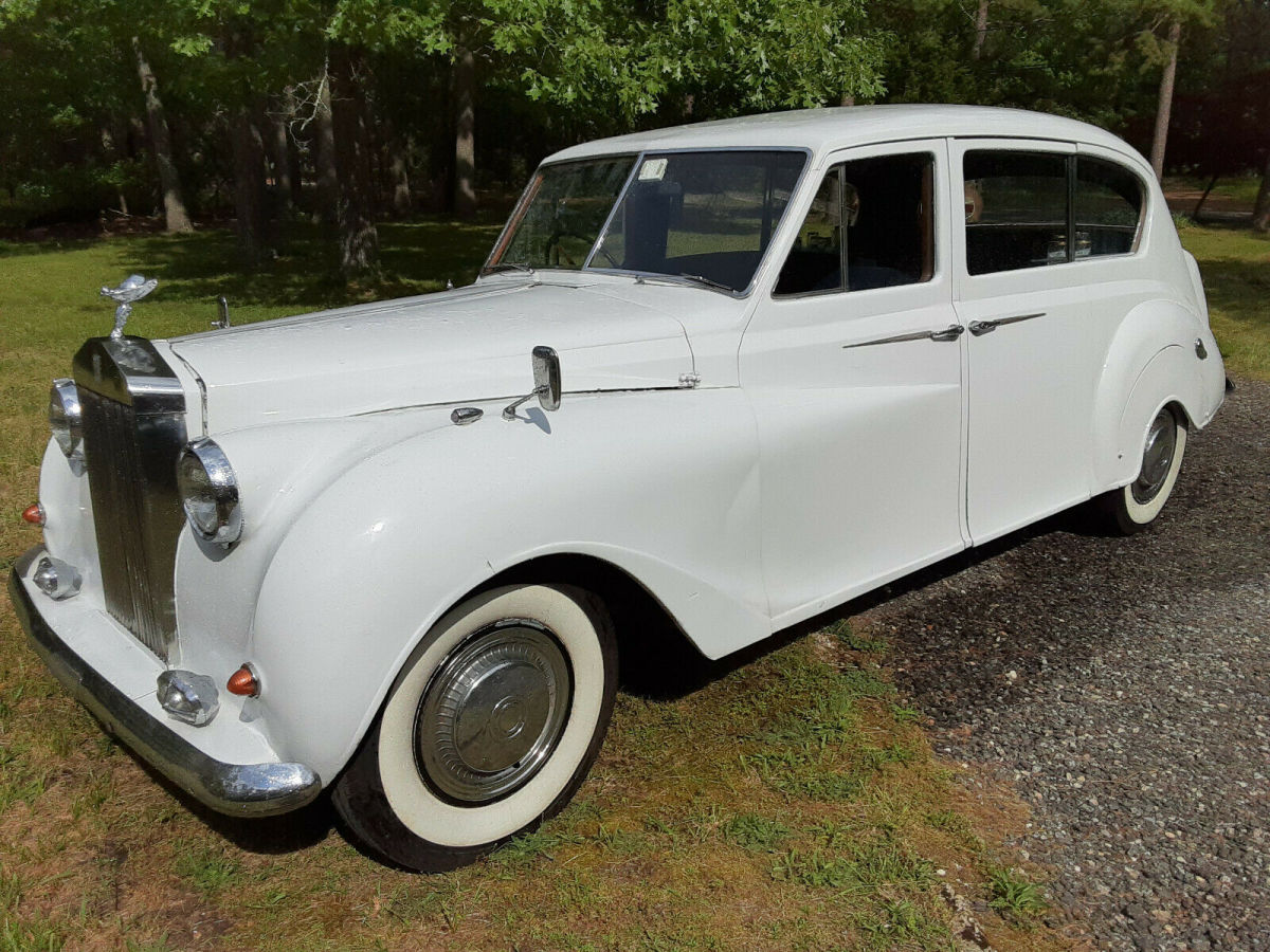 1959 Austin Princess limo - photo 6