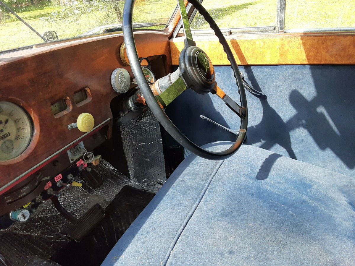 1959 Austin Princess limo - photo 7