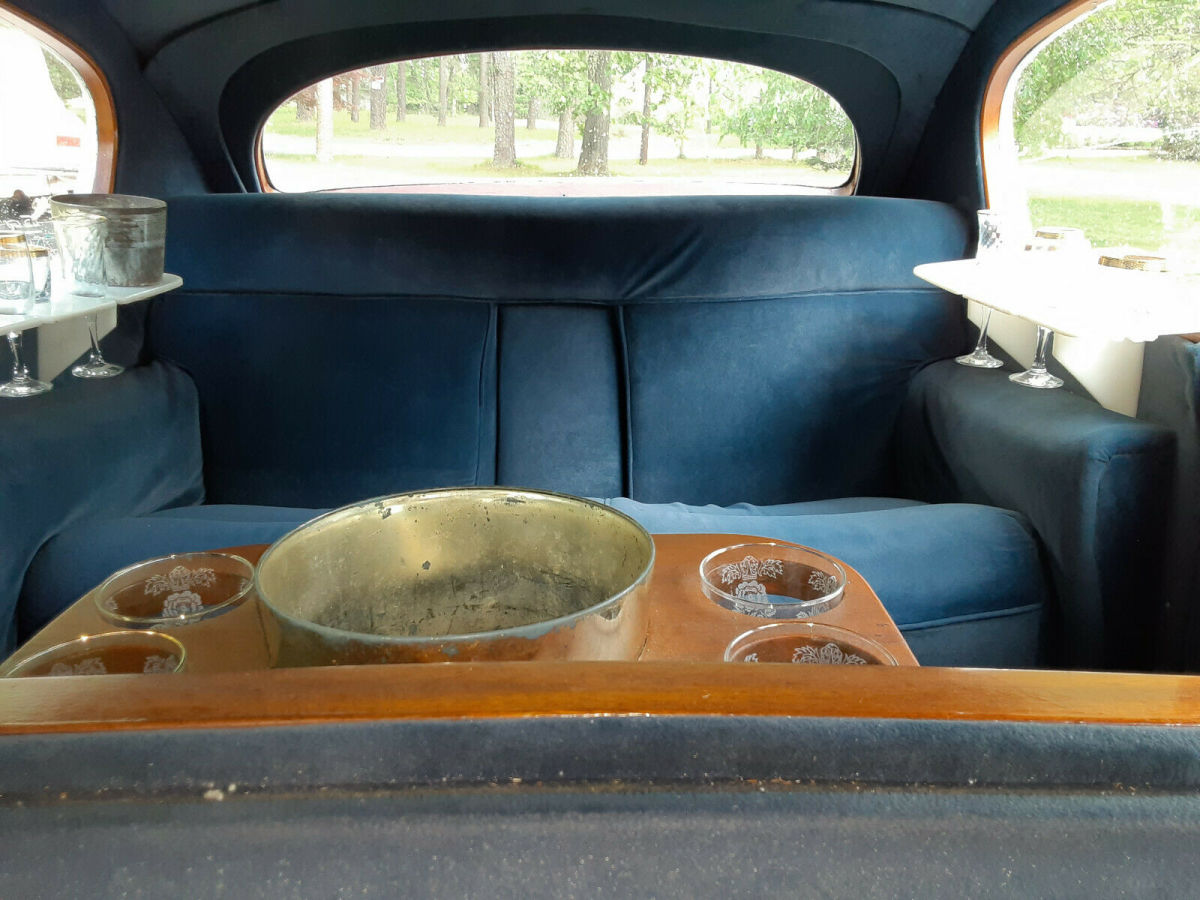 1959 Austin Princess limo - photo 8