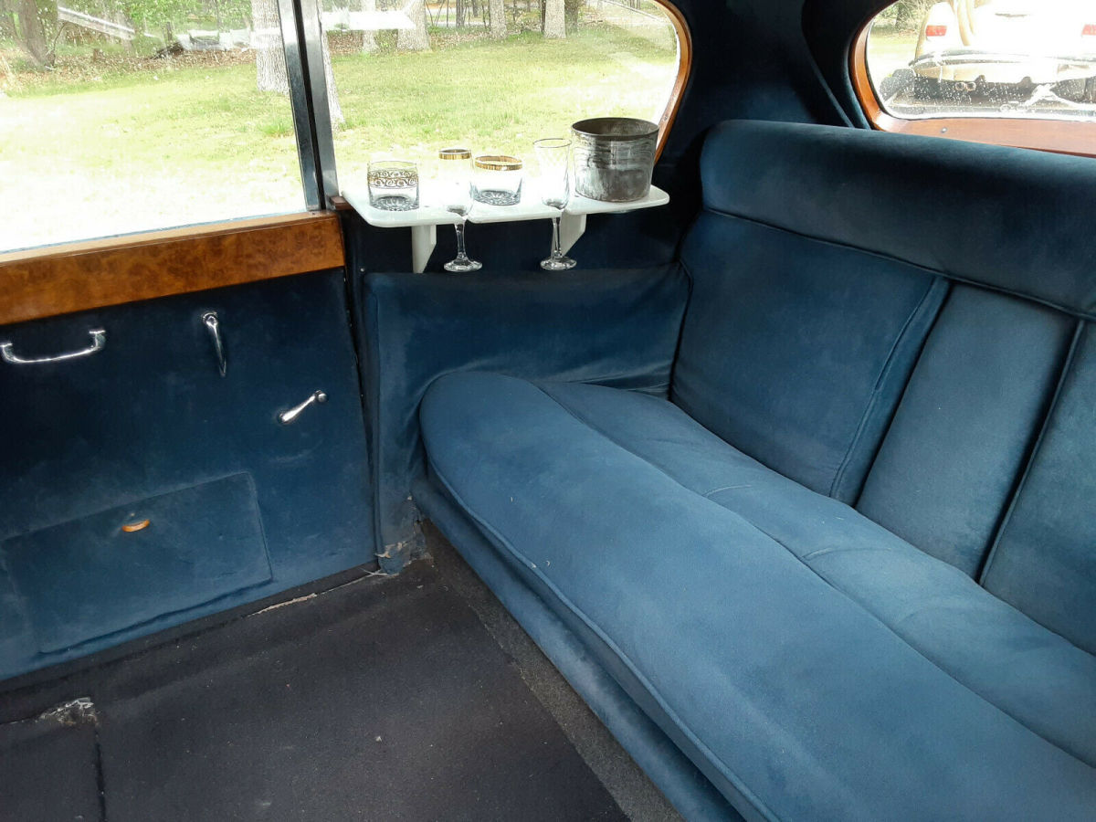 1959 Austin Princess limo - photo 9