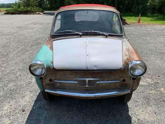 1959 Fiat Autobianchi Bianchina - photo 4