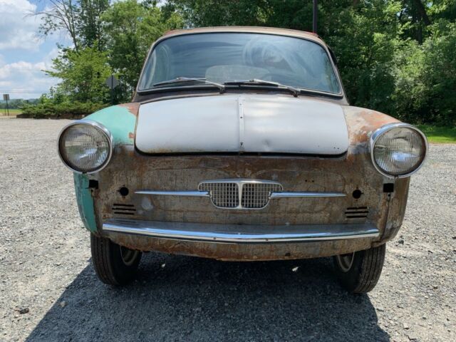 1959 Fiat Autobianchi Bianchina - photo 5