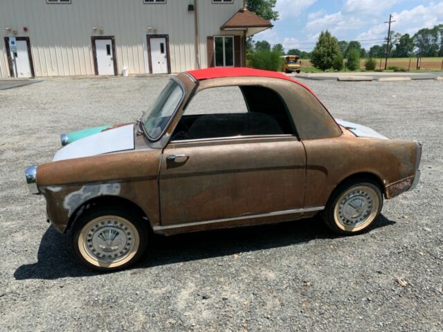 1959 Fiat Autobianchi Bianchina - photo 10