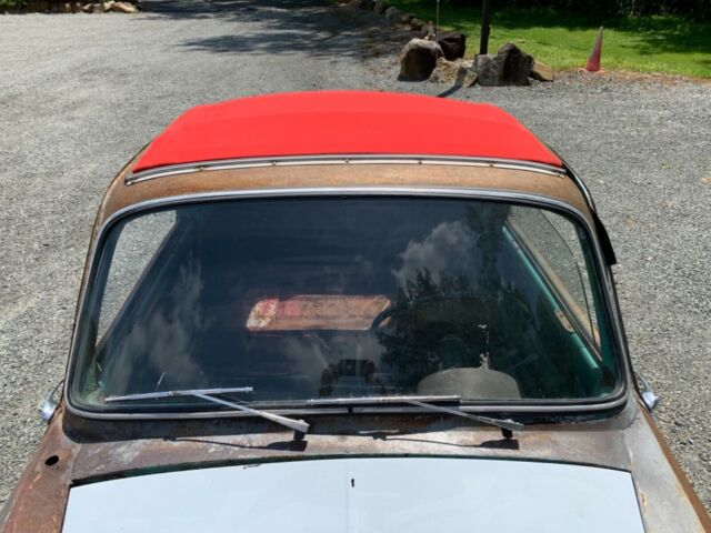 1959 Fiat Autobianchi Bianchina - photo 12