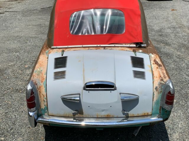 1959 Fiat Autobianchi Bianchina - photo 2