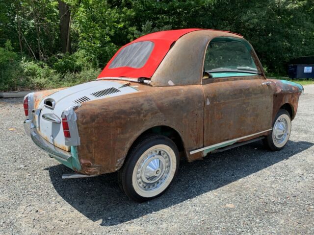 1959 Fiat Autobianchi Bianchina - photo 3