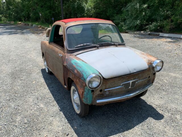 1959 Fiat Autobianchi Bianchina - photo 6