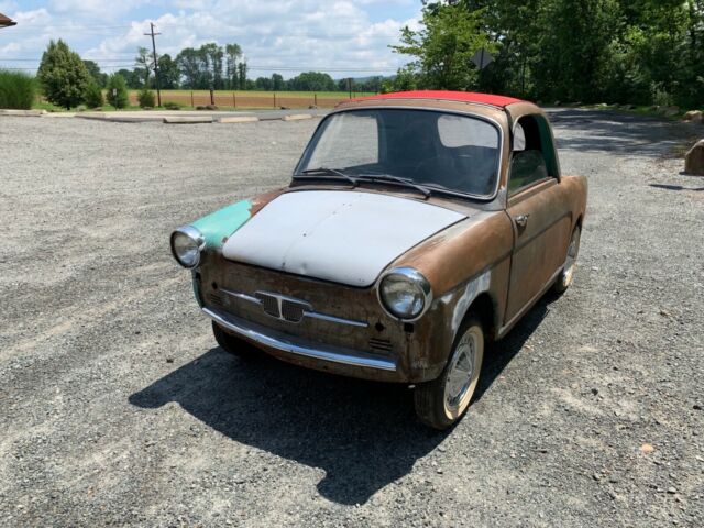 1959 Fiat Autobianchi Bianchina - photo 7