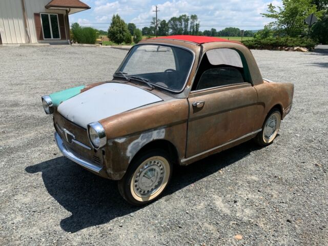 1959 Fiat Autobianchi Bianchina - photo 8