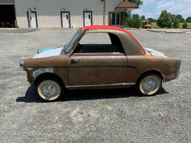 1959 Fiat Autobianchi Bianchina - photo 9