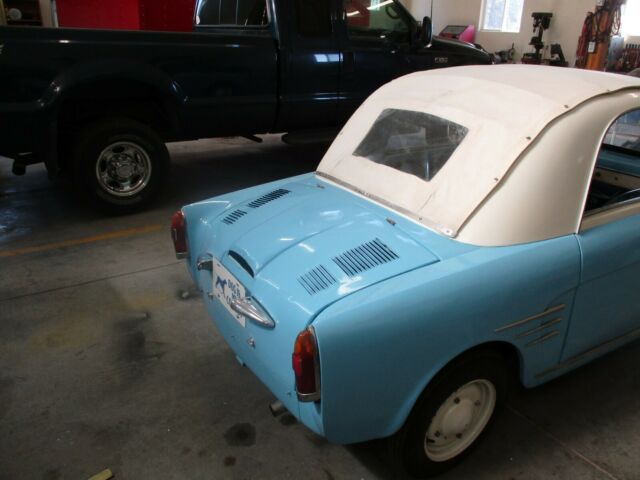 1959 Fiat Autobianchi - photo 3