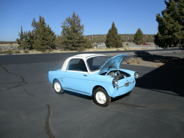 1959 Fiat Autobianchi - photo 4