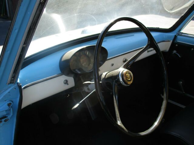 1959 Fiat Autobianchi - photo 5
