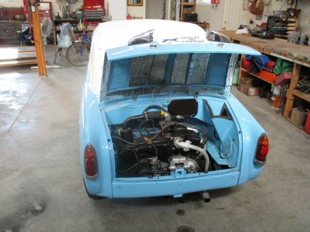 1959 Fiat Autobianchi - photo 8