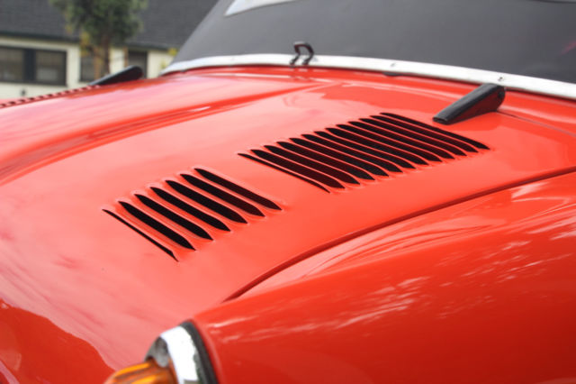 1959 Fiat Other Autobianchi Bianchina Trasformable - photo 8
