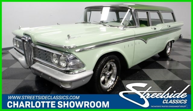 1959 Edsel Villager
