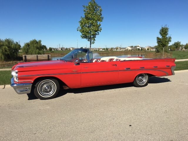 1959 Pontiac Bonneville 1959 - photo 2