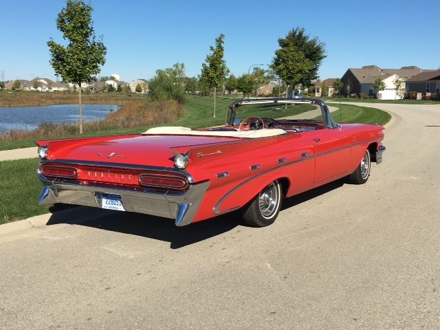 1959 Pontiac Bonneville 1959 - photo 3