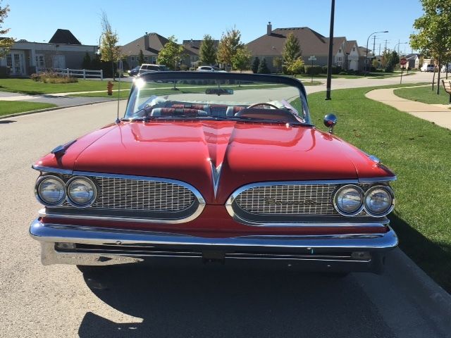 1959 Pontiac Bonneville 1959 - photo 4