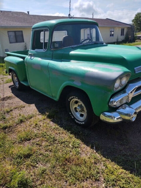1959 GMC Pickup GMC - photo 11
