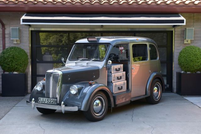 1959 Other Makes Beardmore Mark VII London Taxi