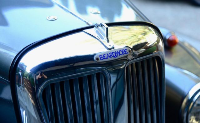 1959 Other Makes Beardmore Mark VII London Taxi - photo 12