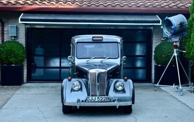 1959 Other Makes Beardmore Mark VII London Taxi - photo 2