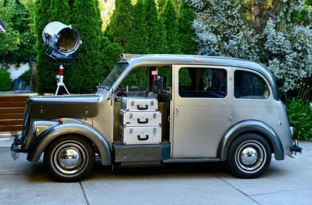 1959 Other Makes Beardmore Mark VII London Taxi - photo 4