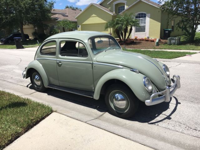 1959 Volkswagen Beetle - Classic - photo 3
