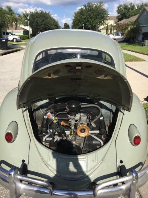 1959 Volkswagen Beetle - Classic - photo 5