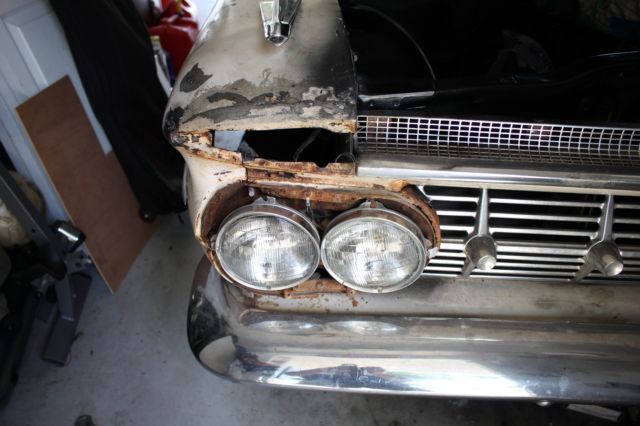 1959 Chevrolet Bel Air/150/210 bel air - photo 5