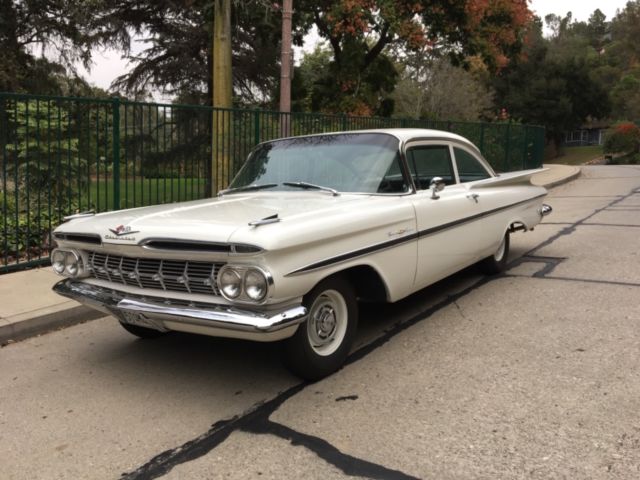 1959 Chevrolet Bel Air/150/210 - photo 2