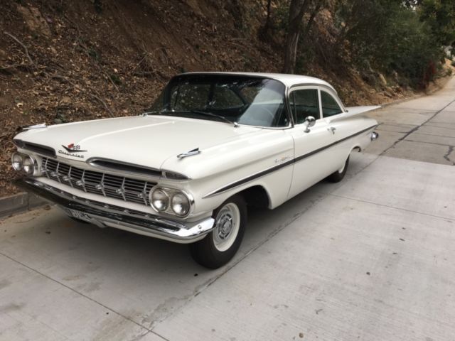 1959 Chevrolet Bel Air/150/210 - photo 8