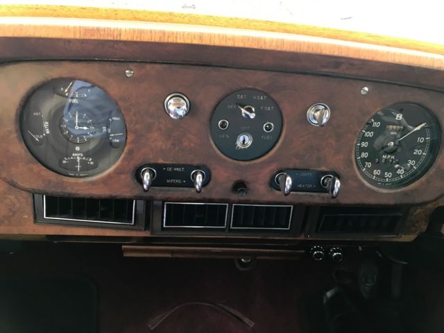 1959 Bentley Other None - photo 11
