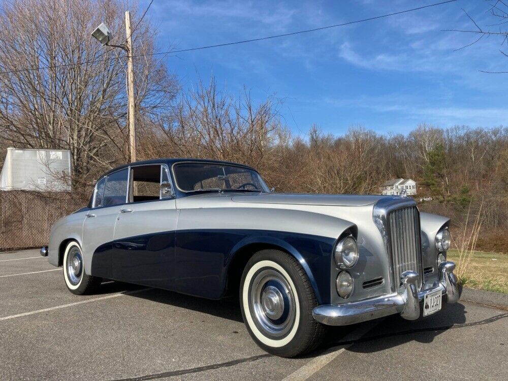 1959 Bentley Hooper S1 Continental - photo 11