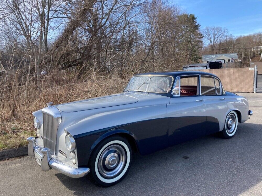 1959 Bentley Hooper S1 Continental - photo 2