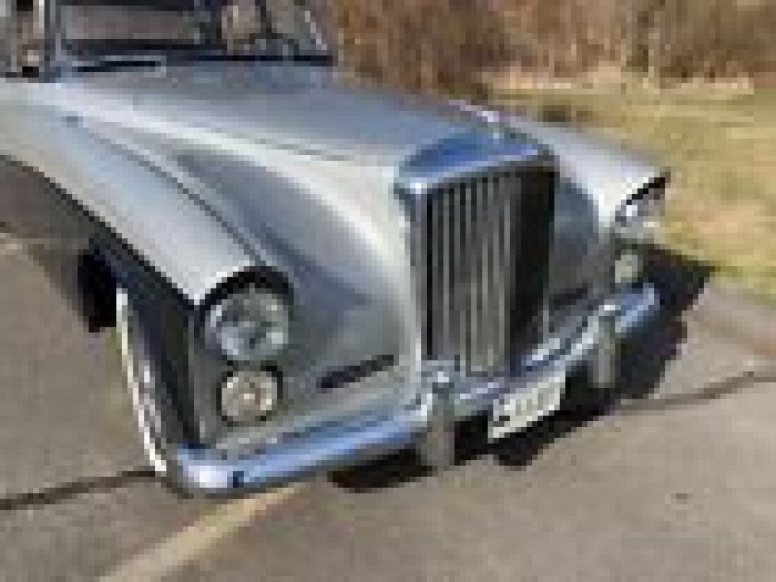 1959 Bentley Hooper S1 Continental Saloon - photo 4