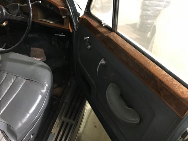 1959 Bentley S1 Series - photo 11
